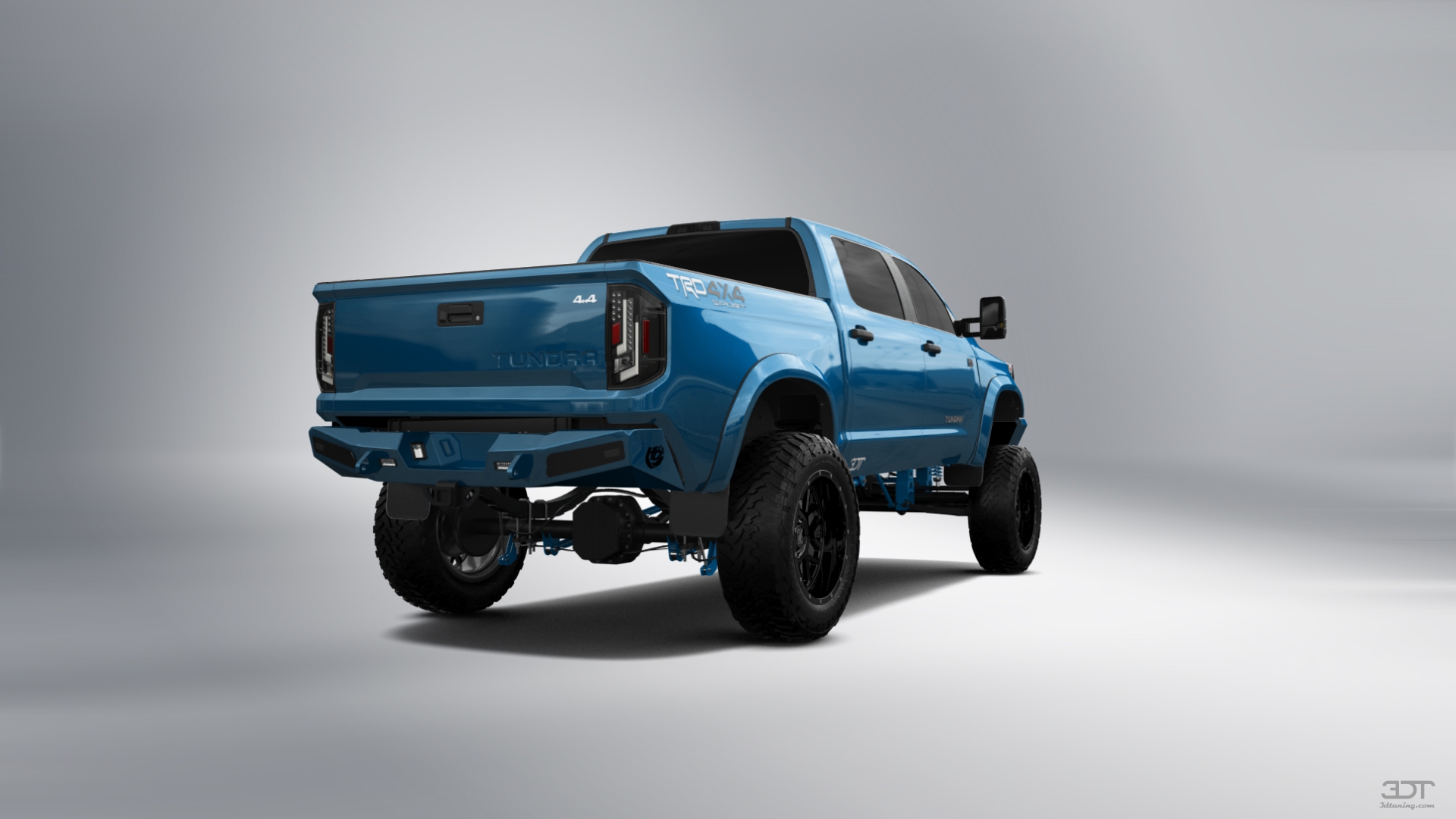 Toyota Tundra 4 Door pickup truck 2018