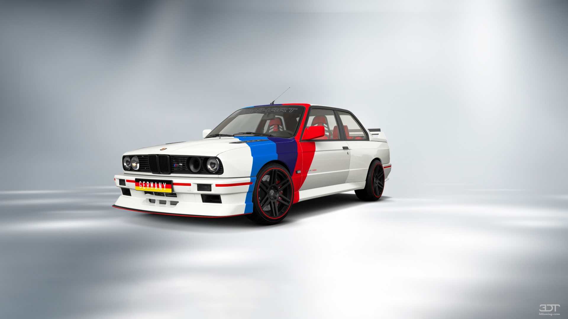 BMW M3 2 Door Coupe 1986 图片