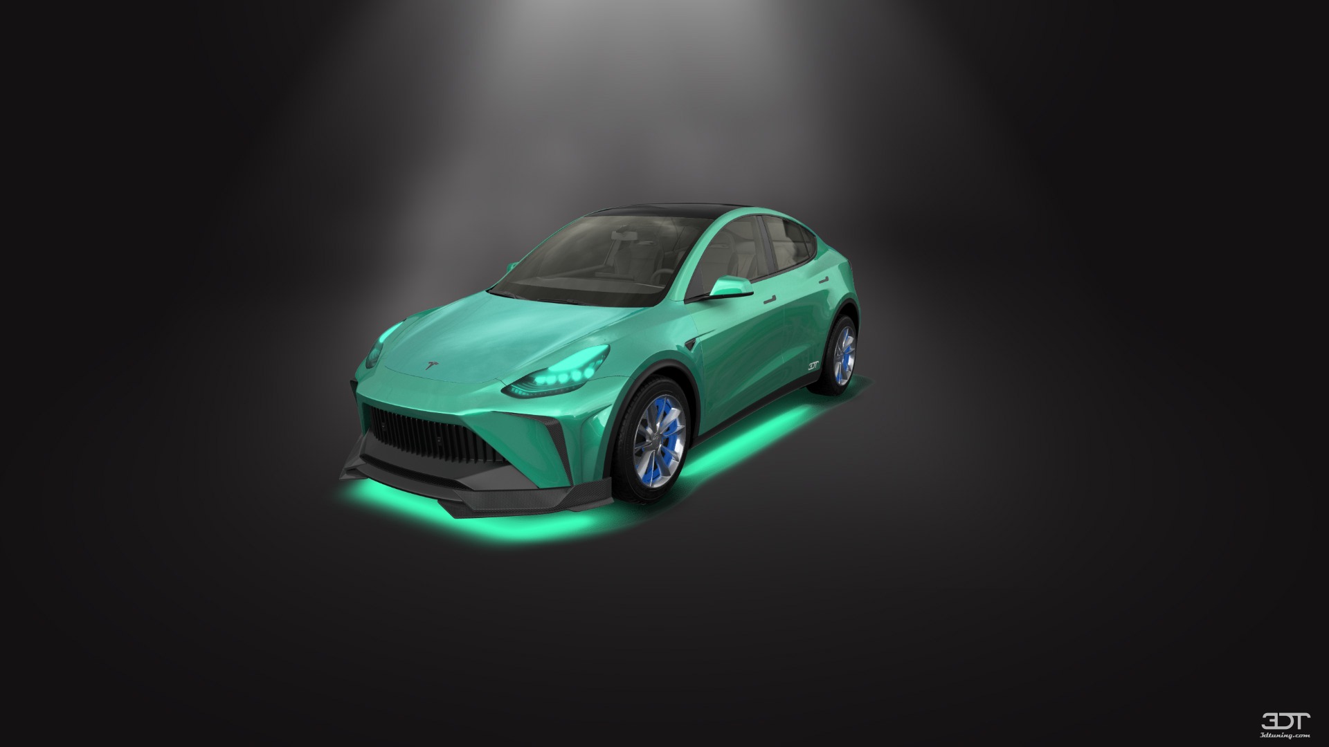 Tesla Model Y 5 Door SUV 2020 Images