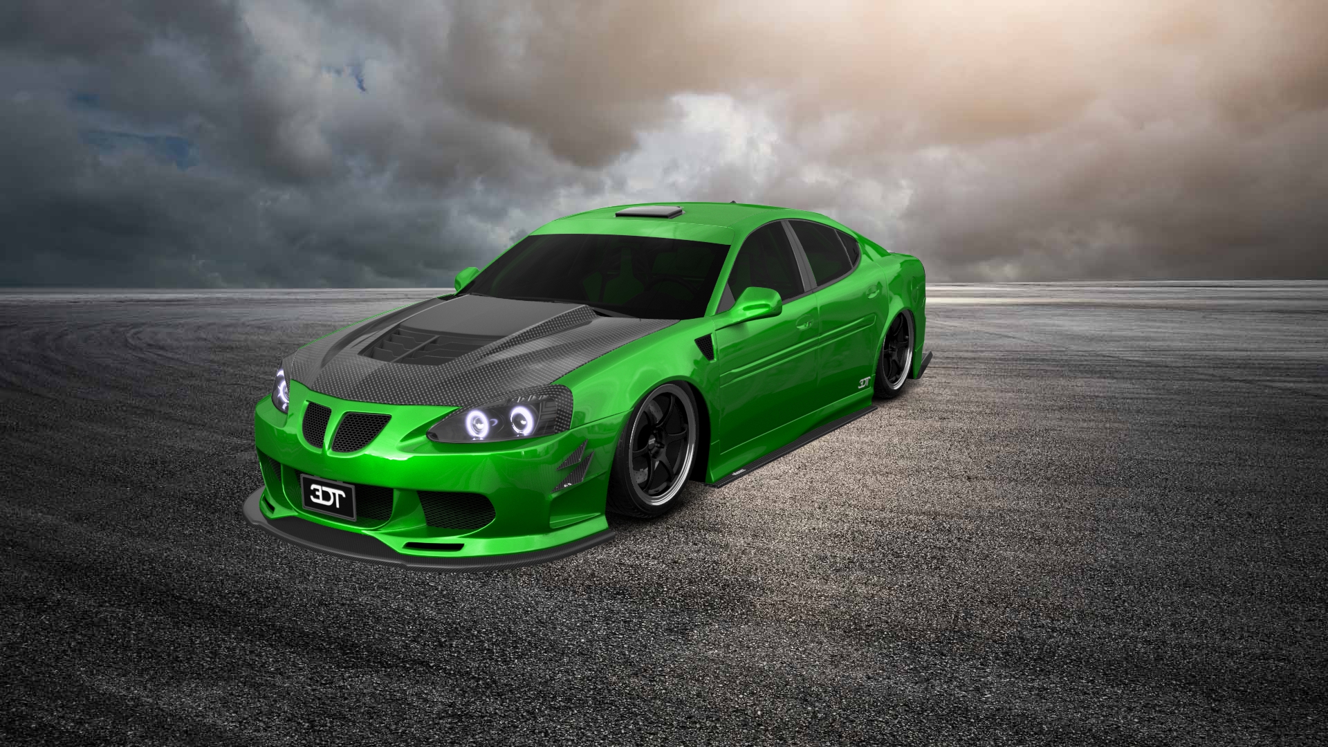 Pontiac Grand Prix Sedan 2004