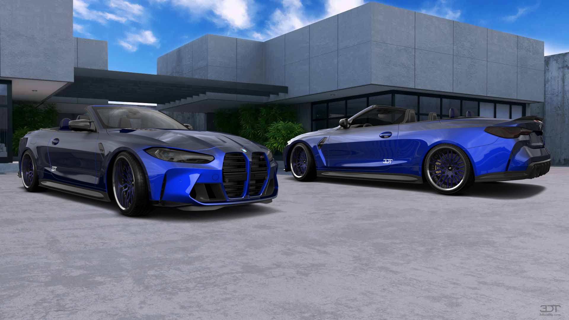 BMW M4 2 Door Convertible 2022