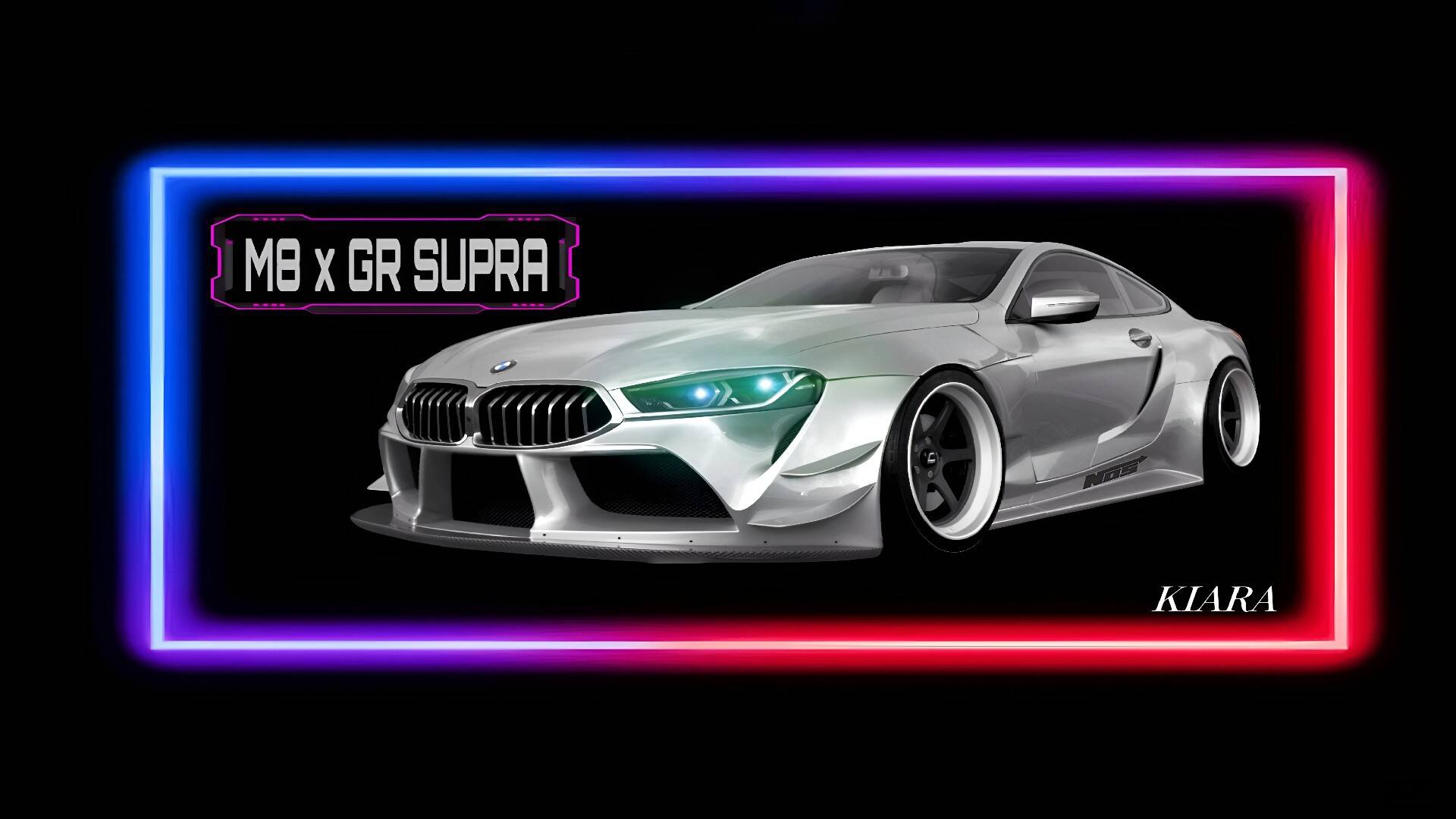 BMW 8 Series 2020