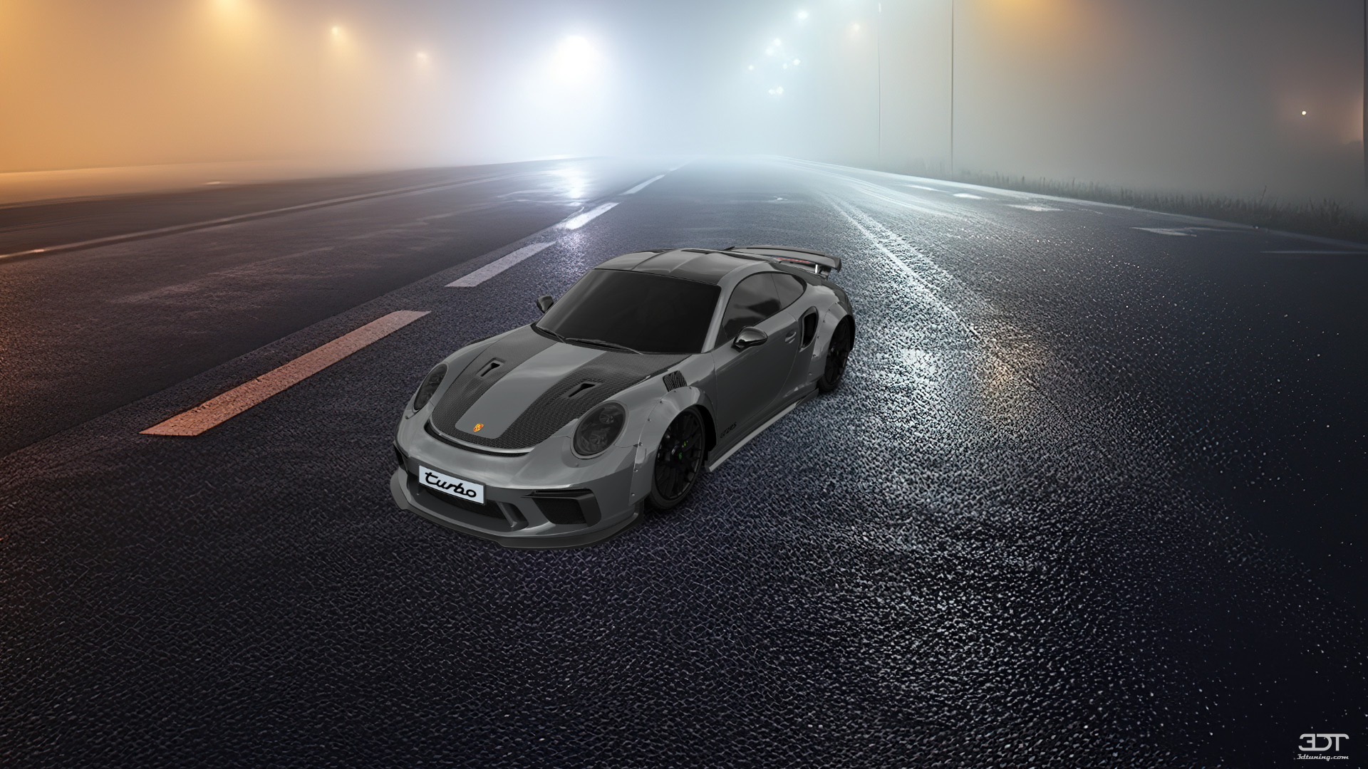 Porsche 911 Turbo S 2 Door Coupe 2014