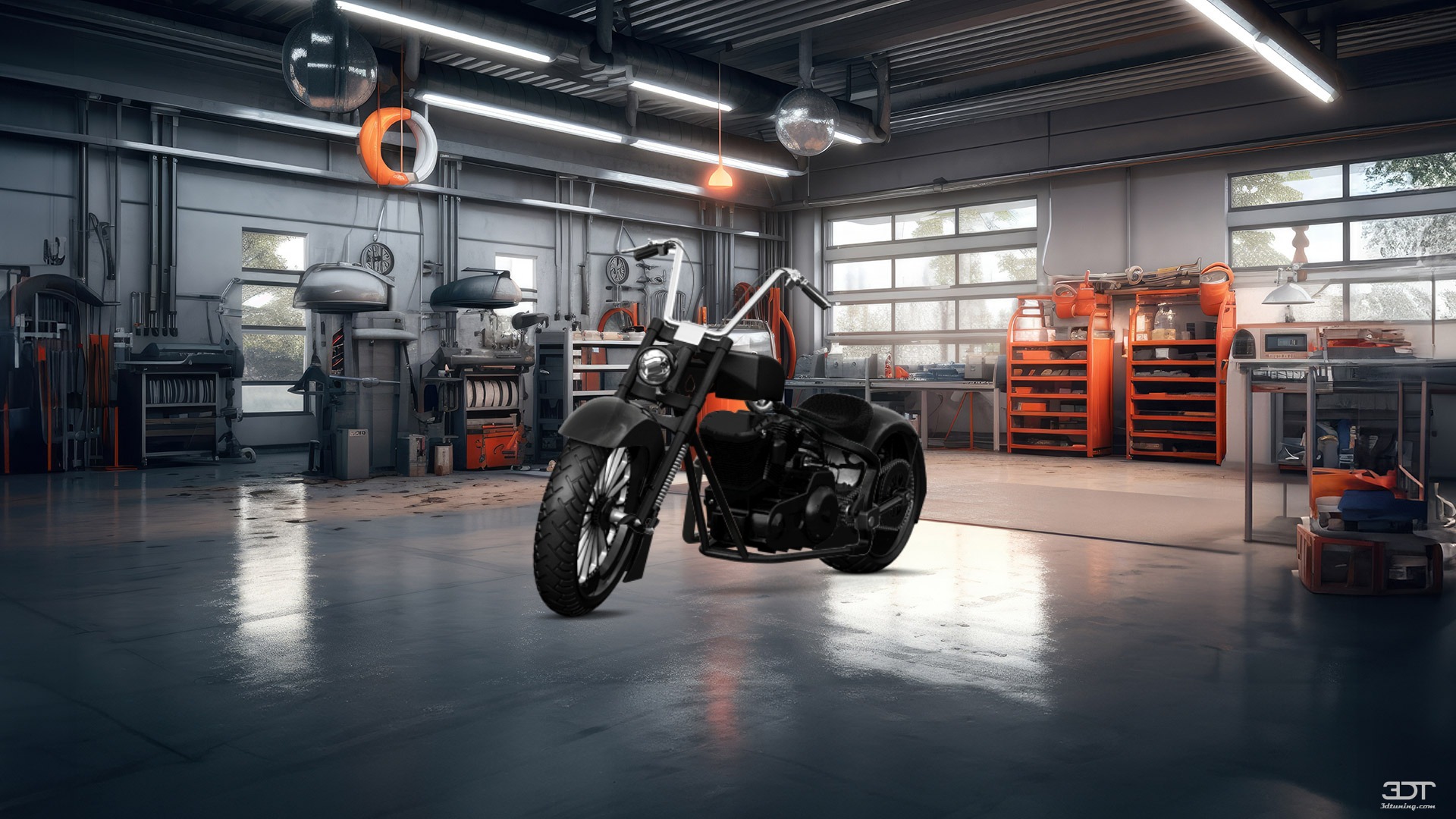 Custom Chopper Chopper 2017 Images