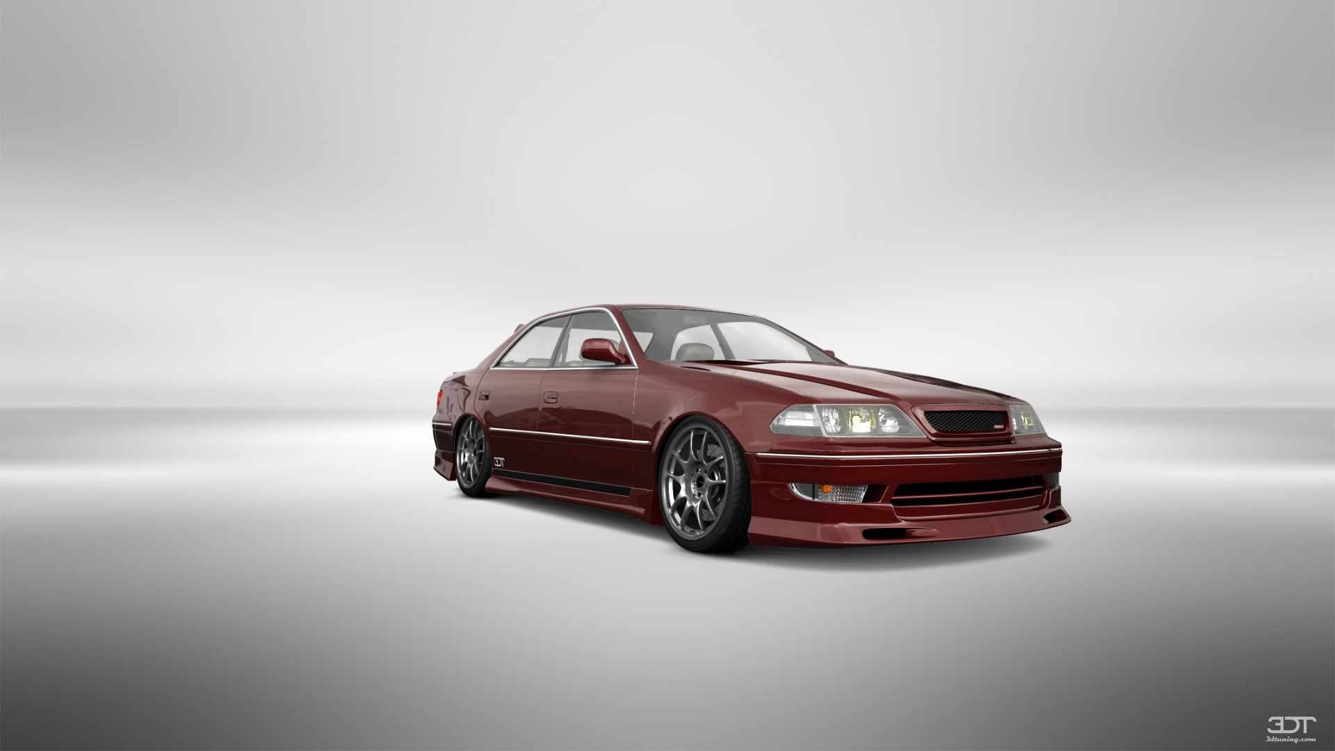 Toyota Mark II X100 Sedan 1999 tuning