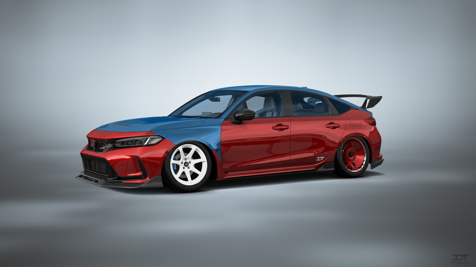 Honda Civic Type R 5 Door Liftback 2022