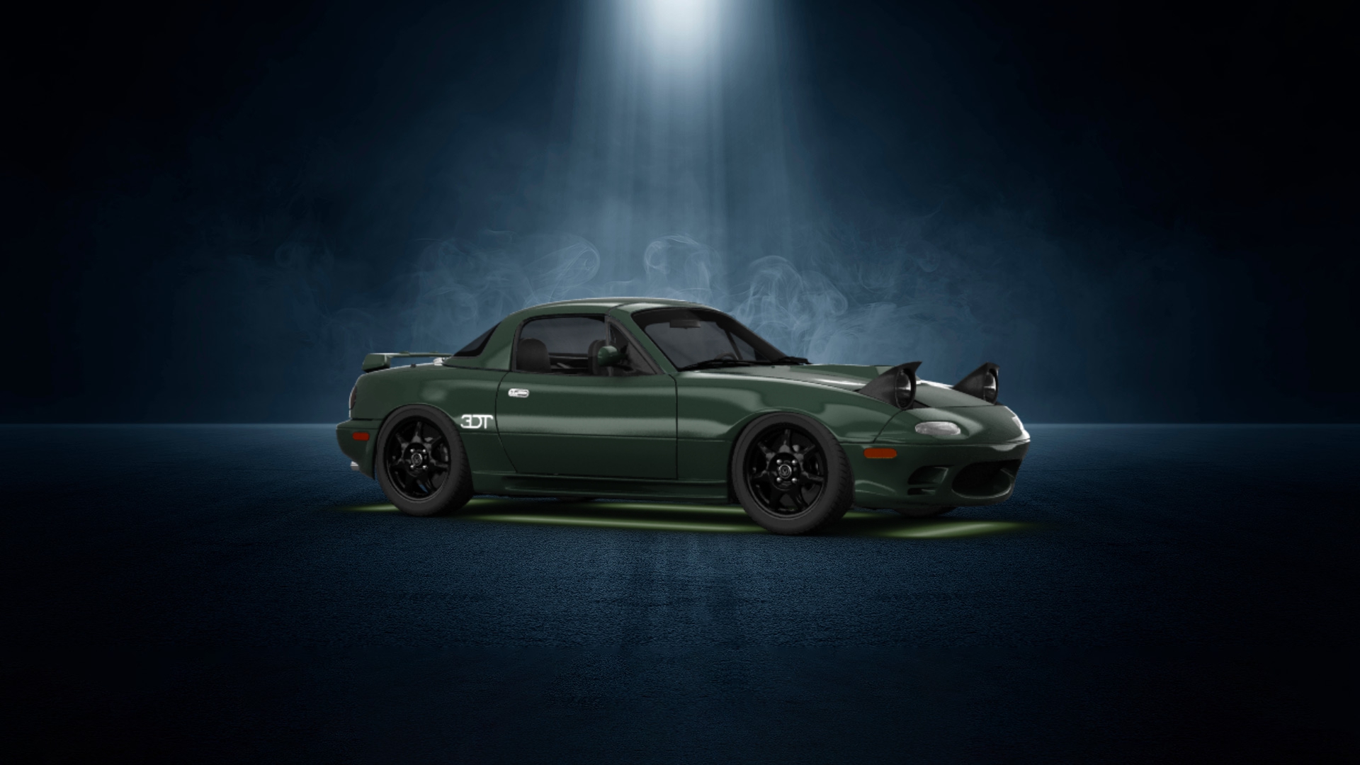 Mazda MX-5 Miata Convertible 1994