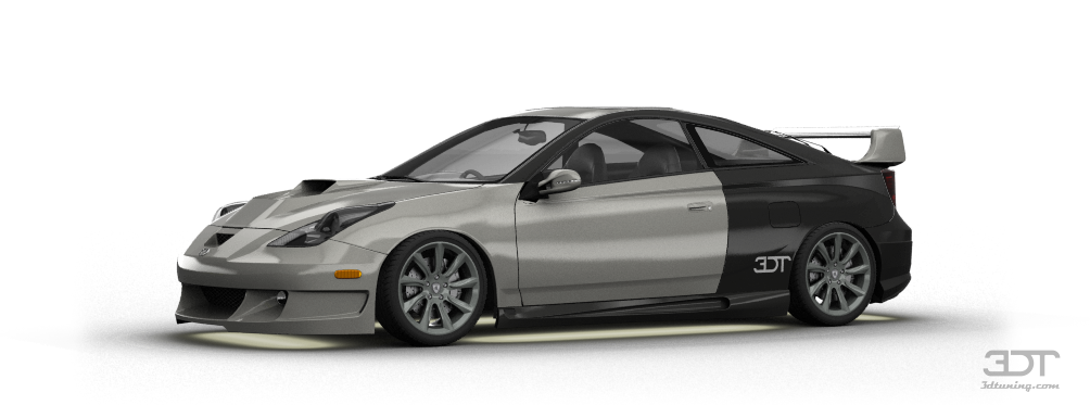Toyota Celica SS-I Coupe 2003
