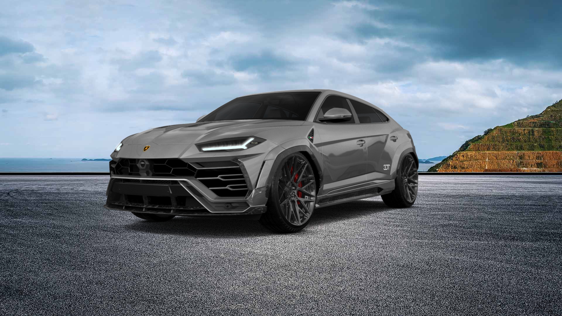 Lamborghini Urus 5 Door SUV 2019