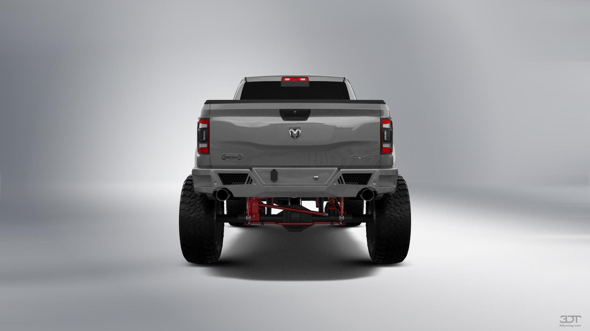 Dodge Ram 2500 4 Door pickup truck 2020 Images