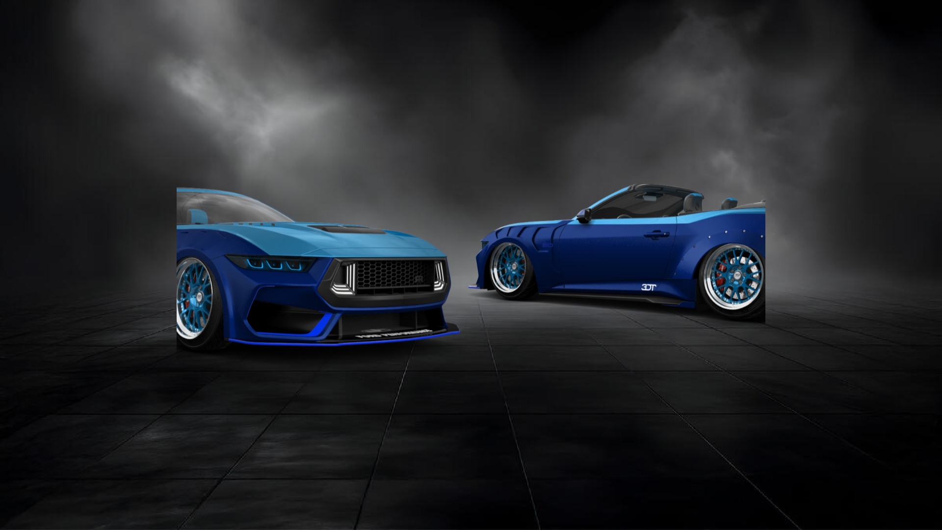 Ford Mustang 2 Door Convertible 2024