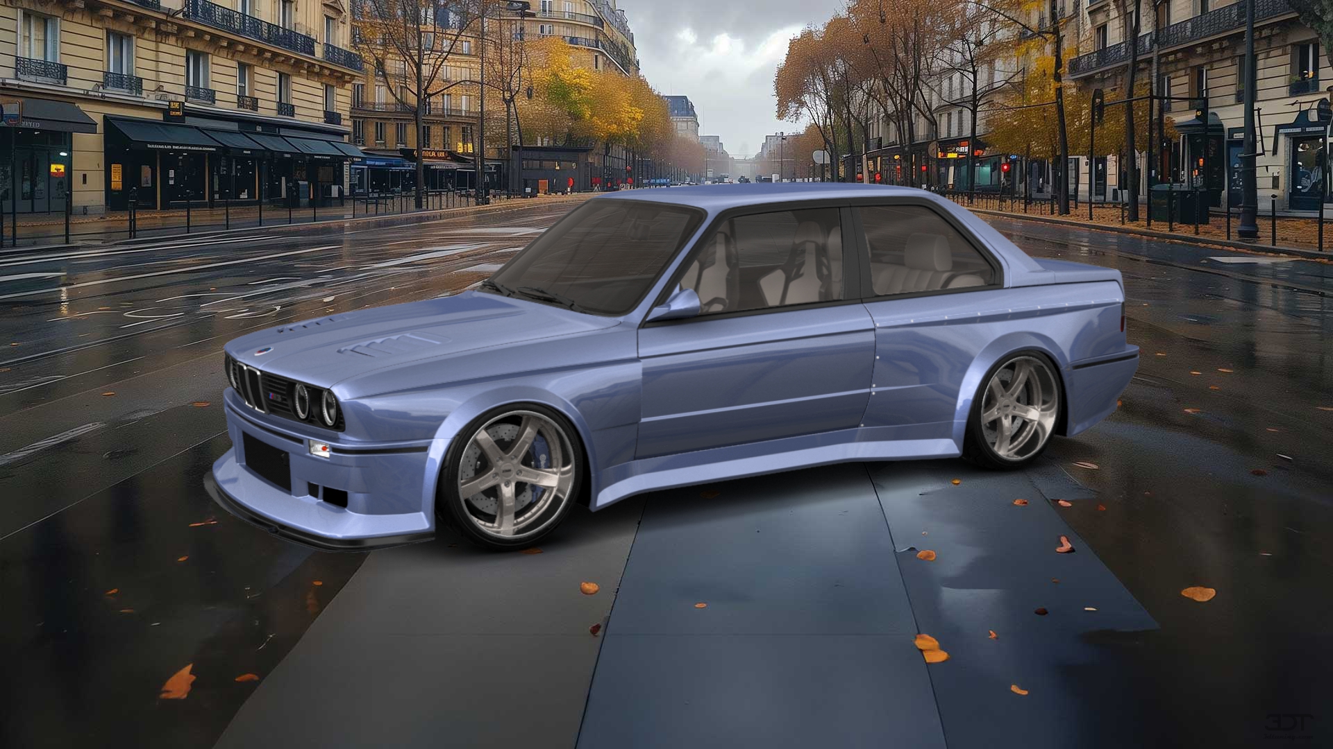 BMW M3 2 Door Coupe 1986