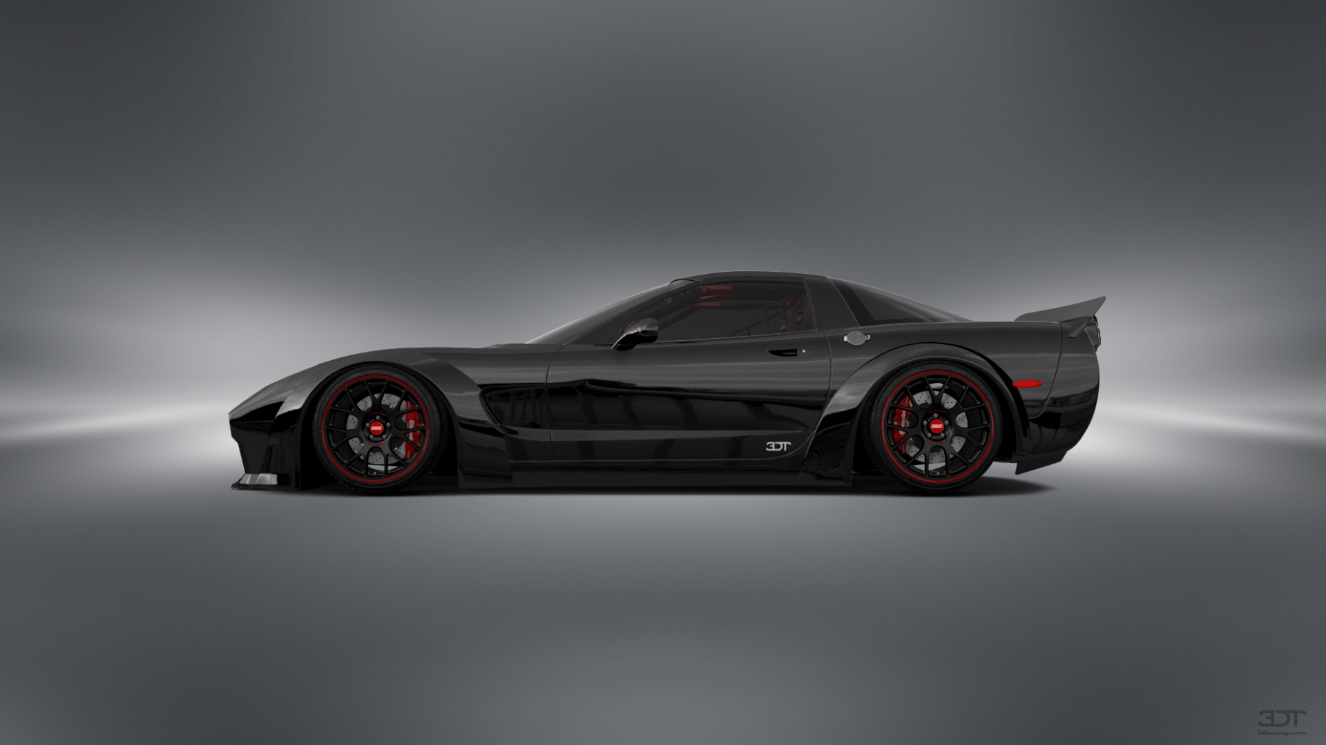 Chevrolet Corvette C5 Fastback 2 Door Coupe 1997 Images