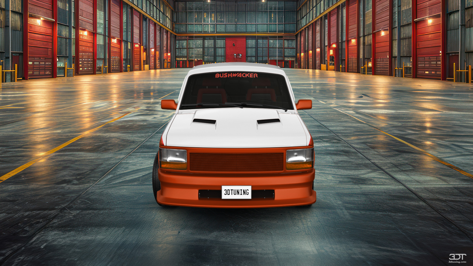 Dodge Dakota Regular Cab 2 Door pickup truck 1987