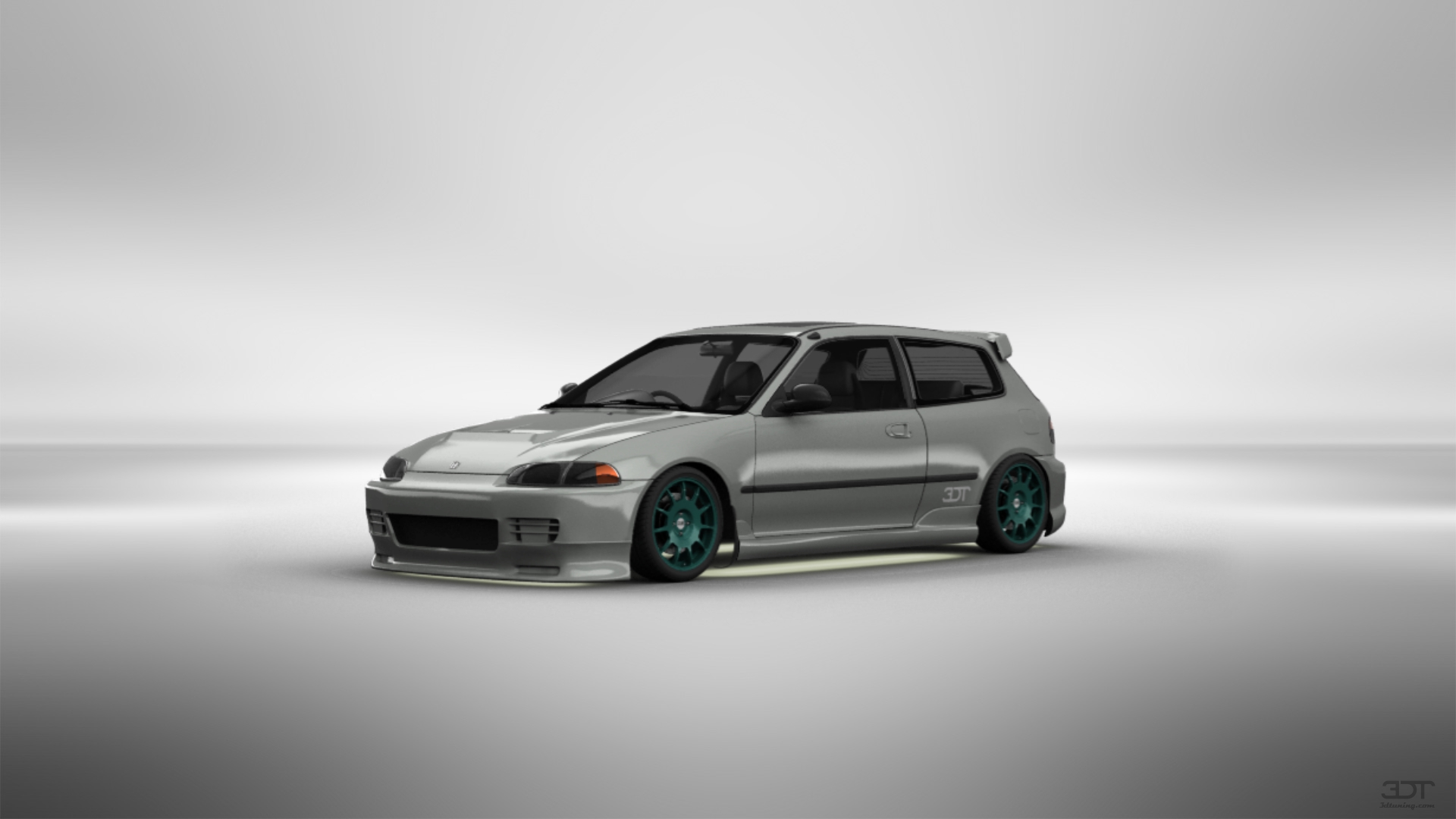 Honda Civic 3 Door Hatchback 1992