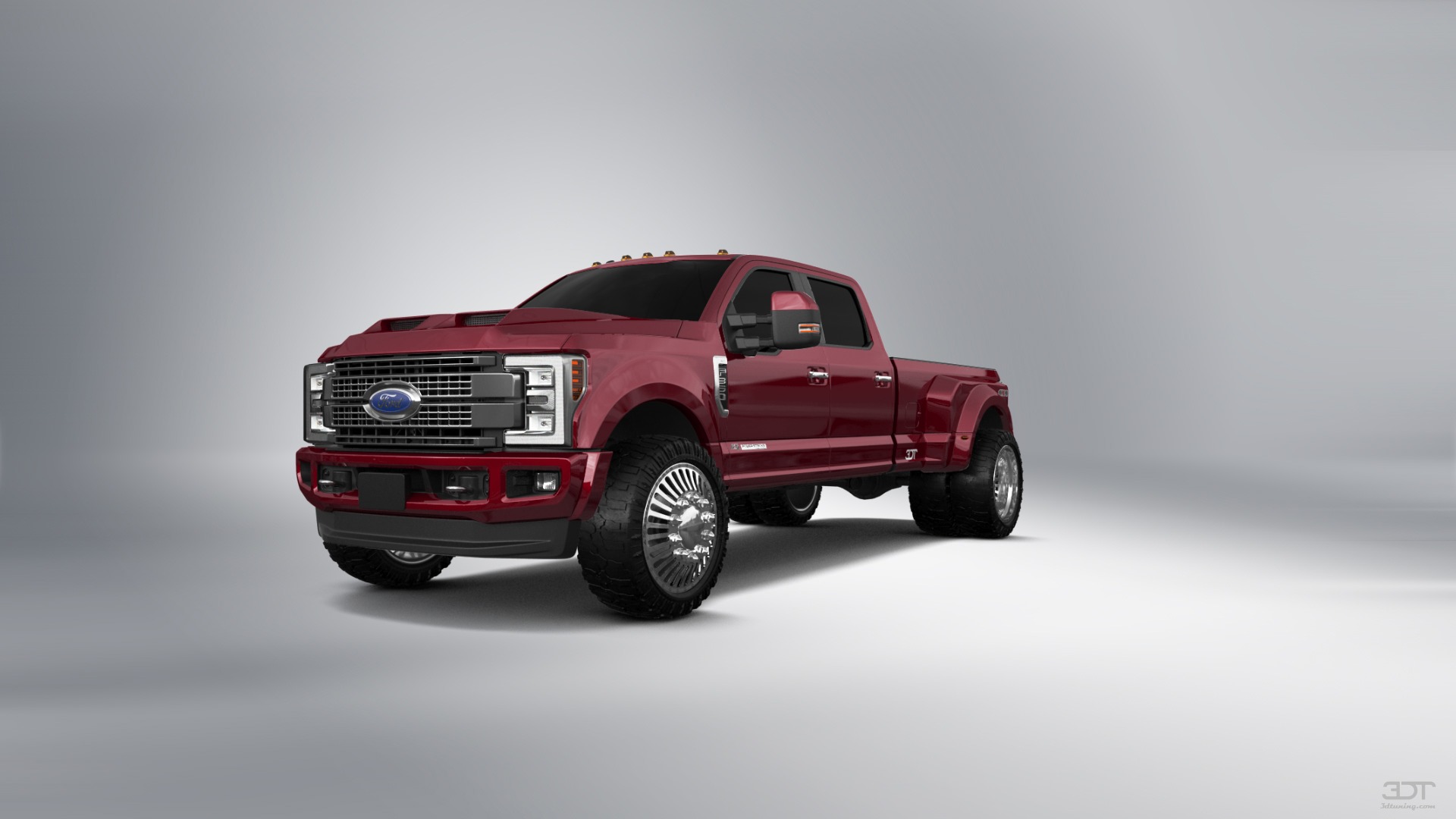 Ford F-350 Truck 2018
