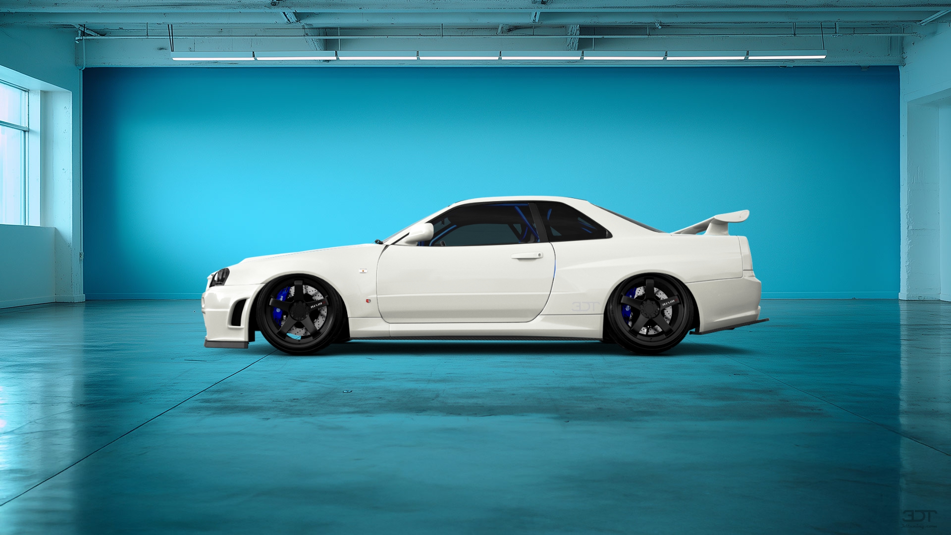Nissan Skyline GT-R 2 Door Coupe 2000 Images