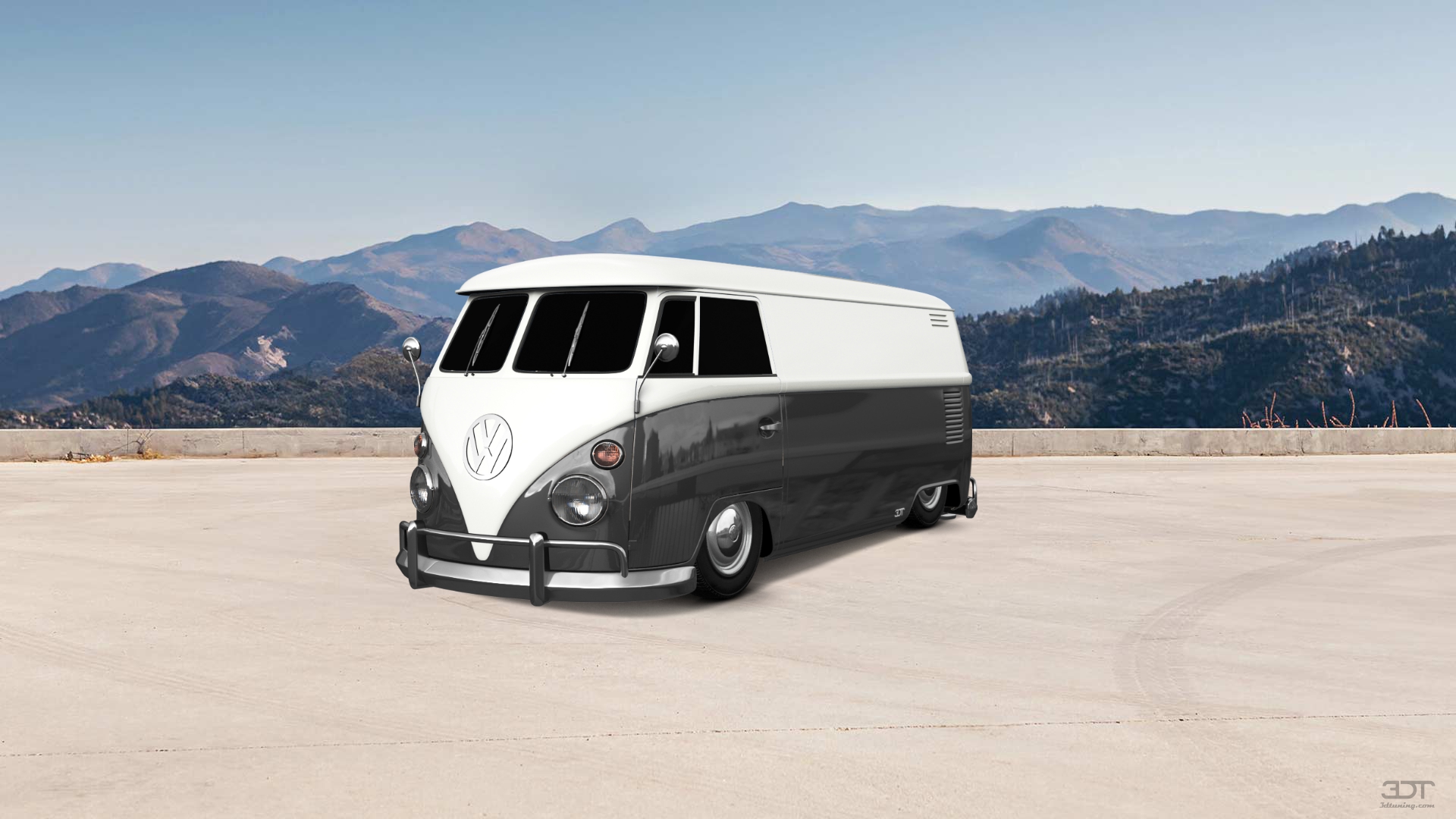 Volkswagen T1 Van 1950