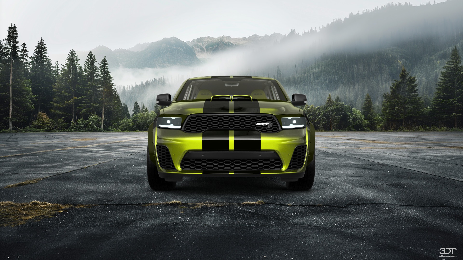 Dodge Durango 5 Door SUV 2021