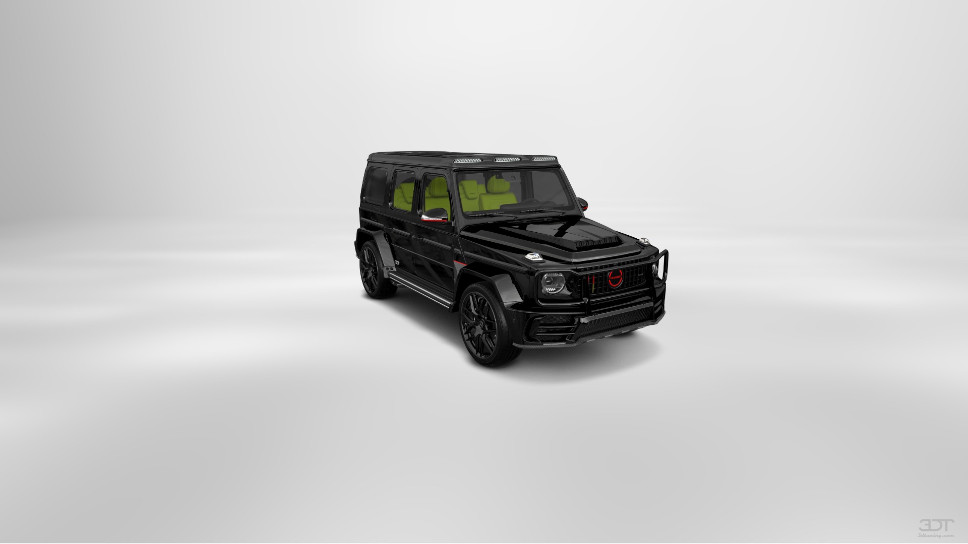 Mercedes G-Class 5 Door SUV 2018