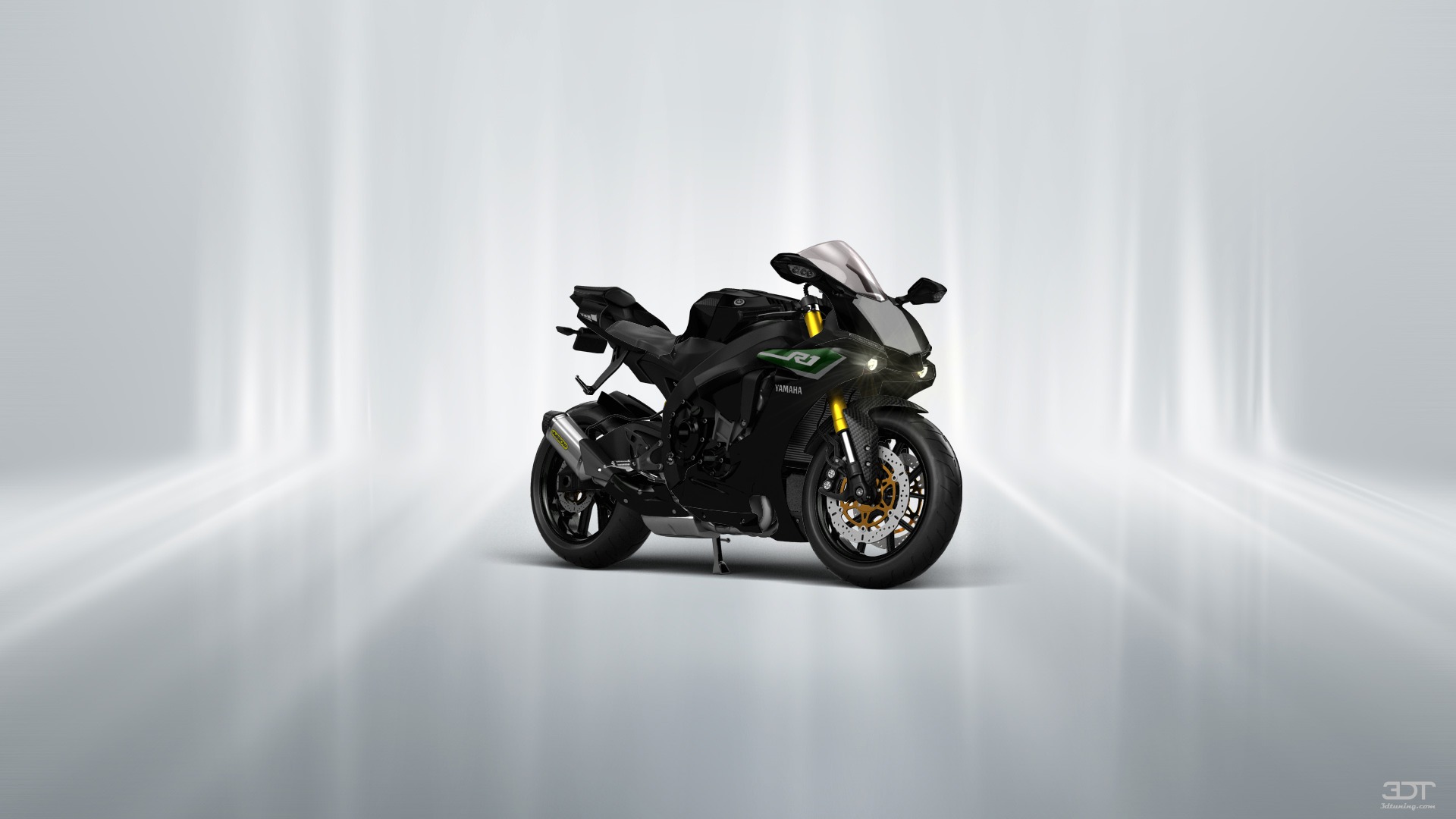 Yamaha YZF R1 Sport Bike 2015