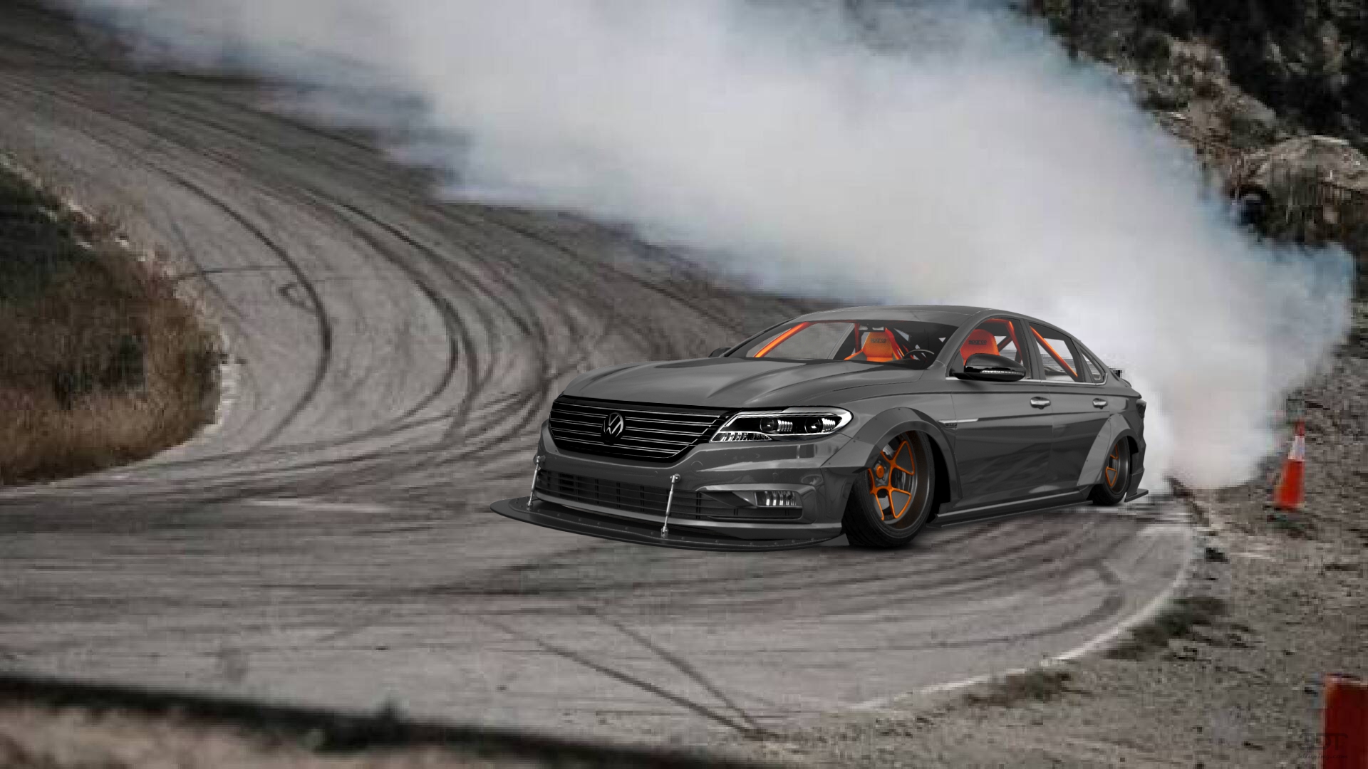 Volkswagen Lavida Sedan 2018