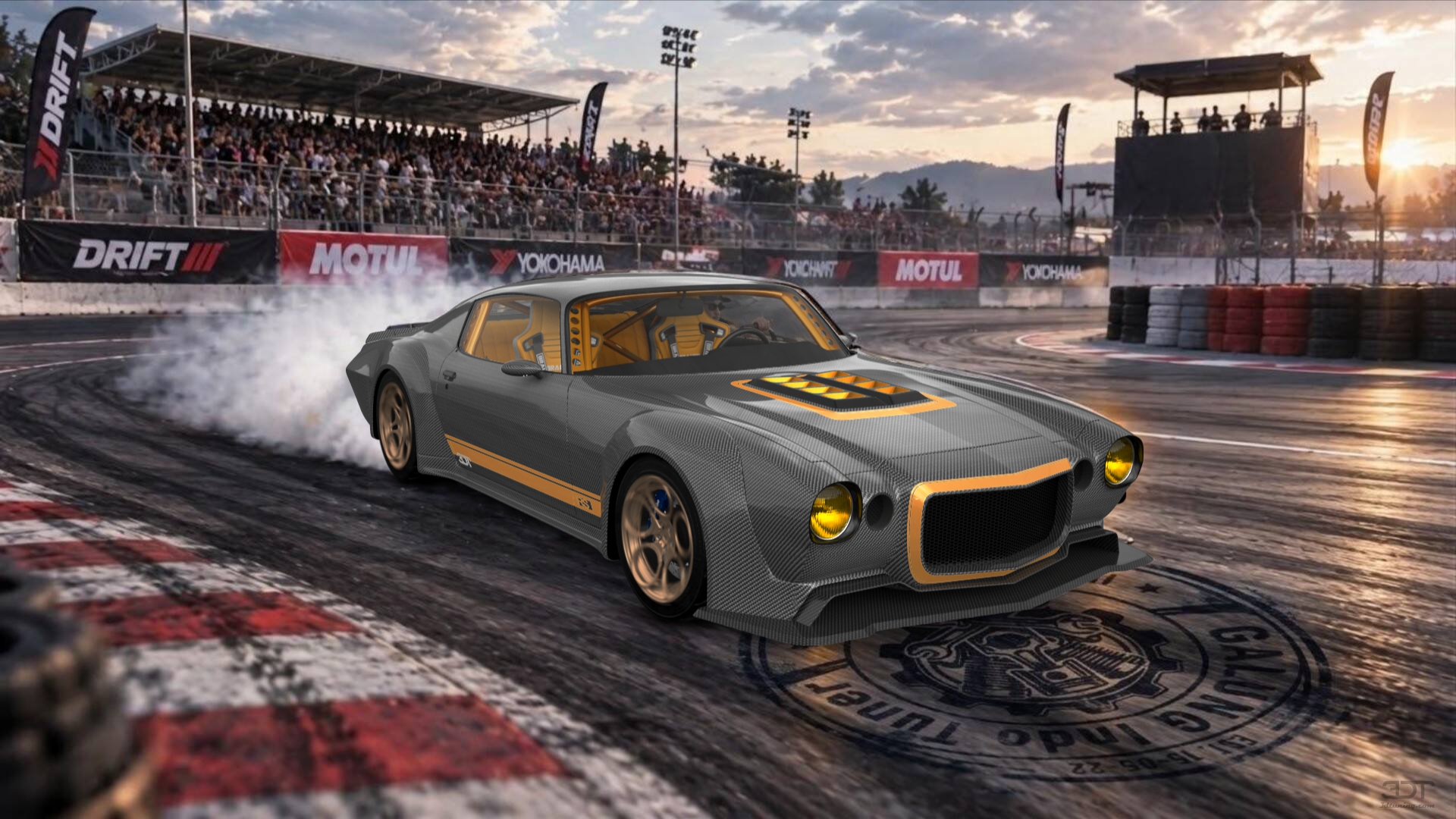 Chevrolet Camaro Z28 2 Door Coupe 1970 Images
