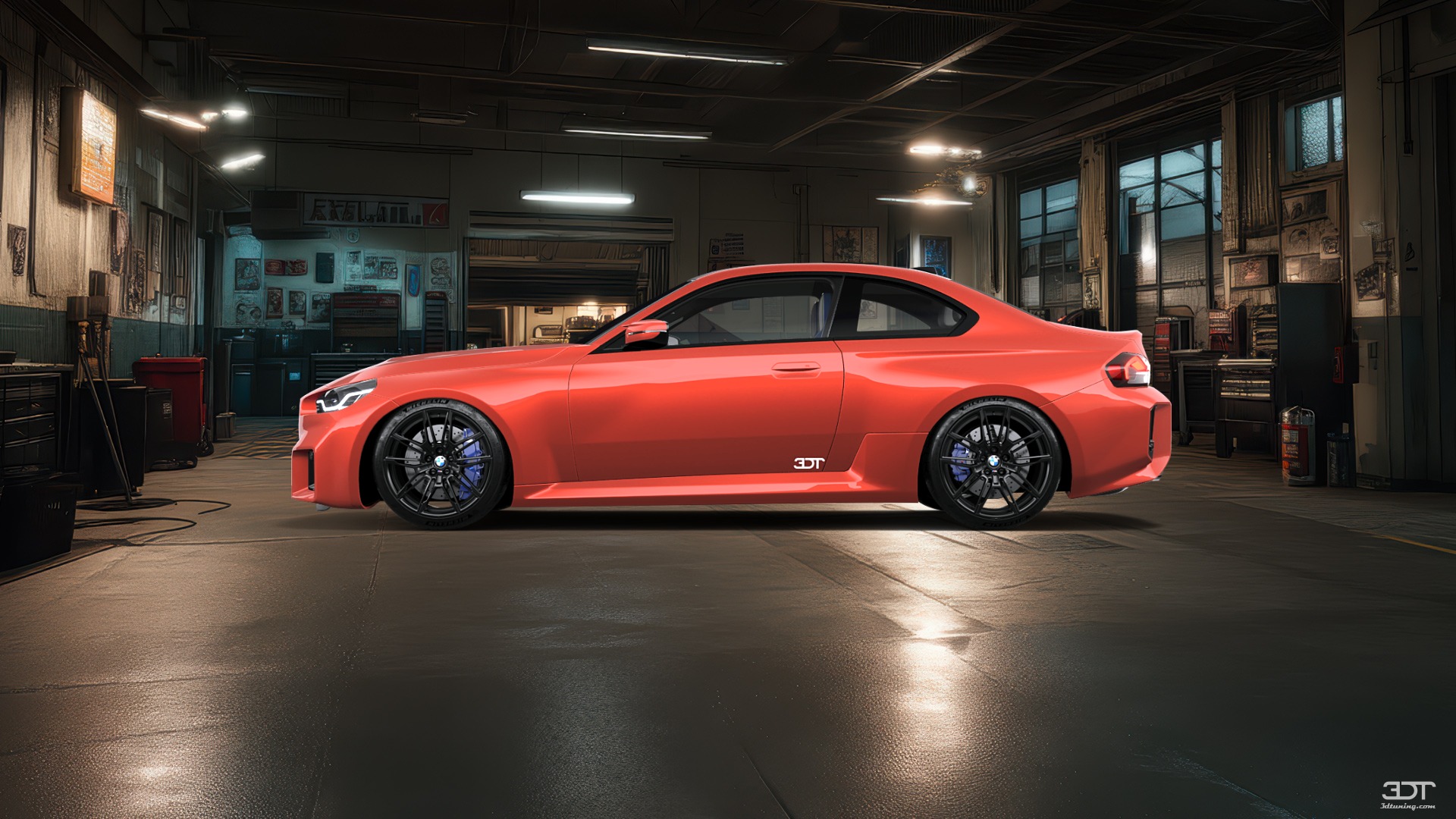 BMW M2 2 Door Coupe 2025 Images