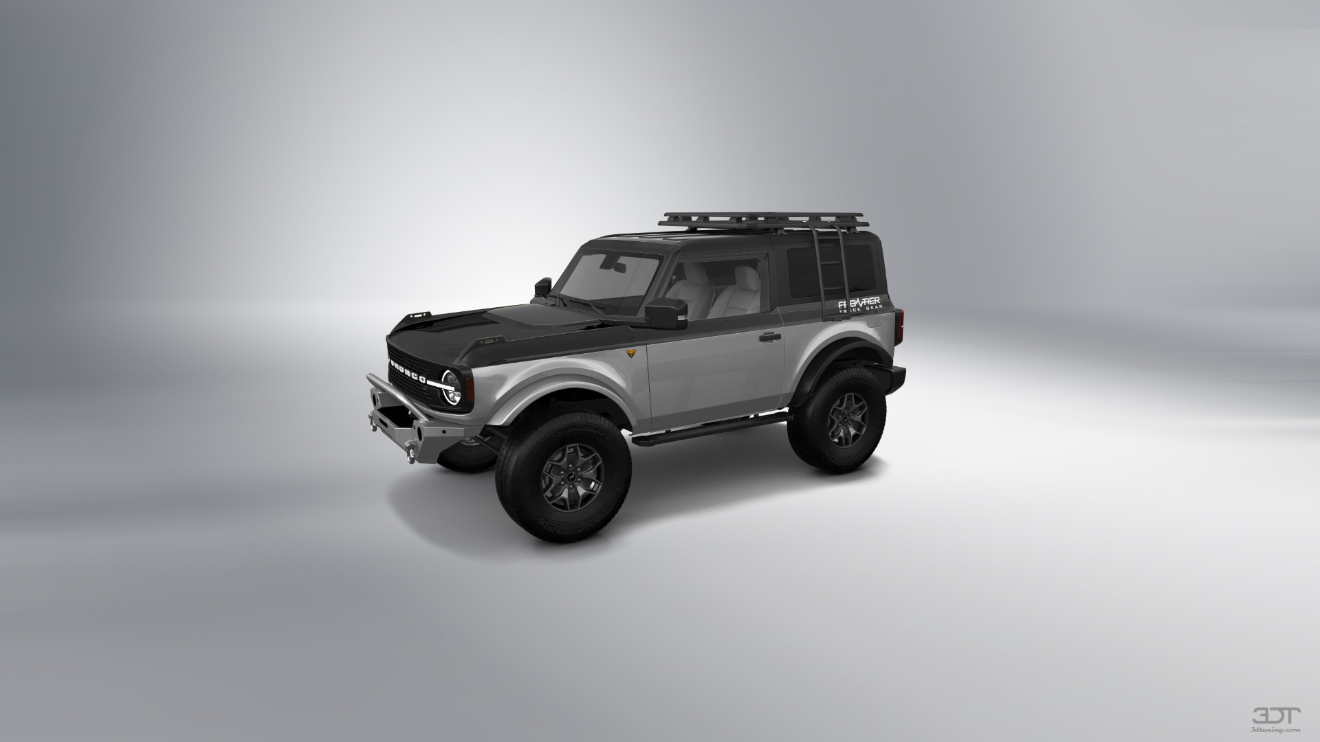 Ford Bronco 2 Door SUV 2021 tuning