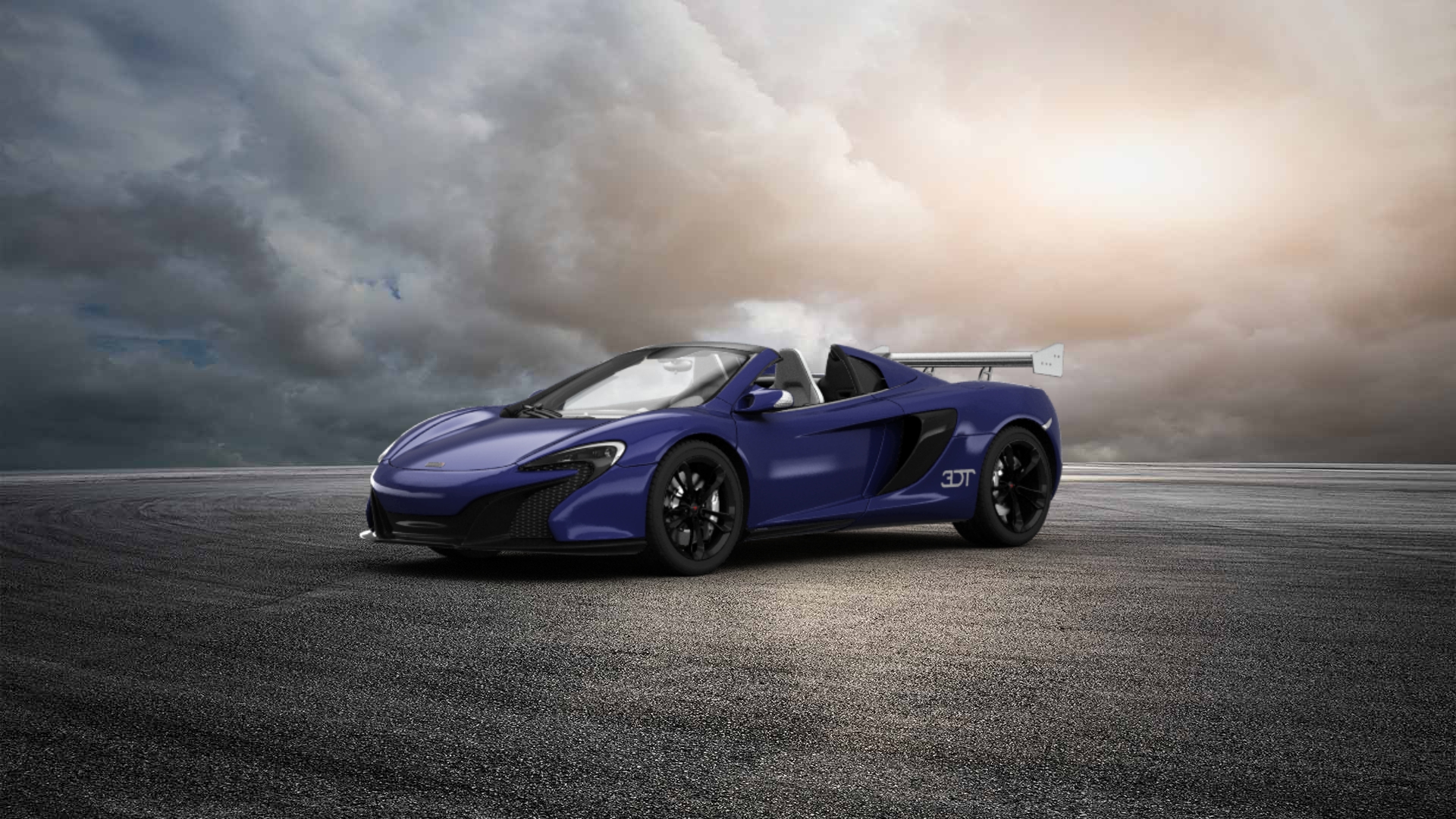 McLaren 650S Spider Coupe 2015 tuning