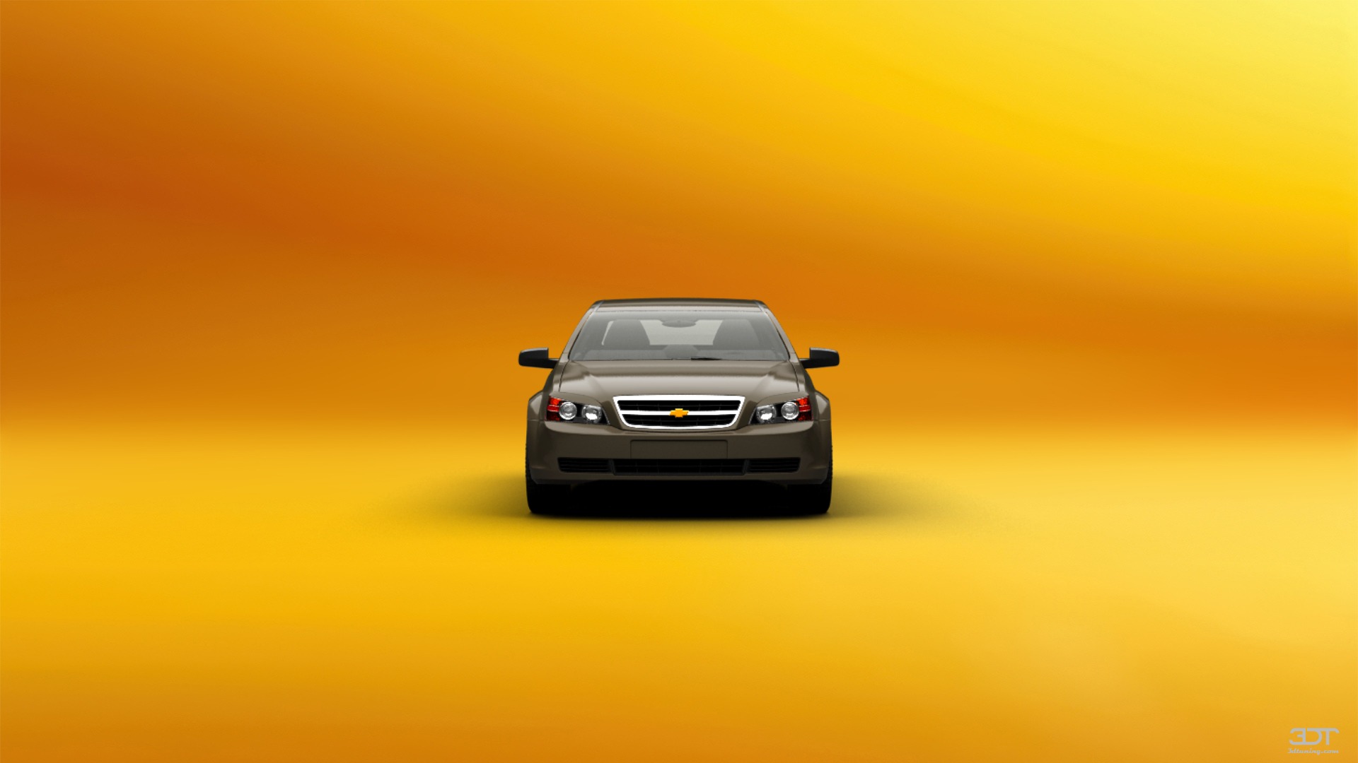 Chevrolet Caprice Sedan 2011 tuning