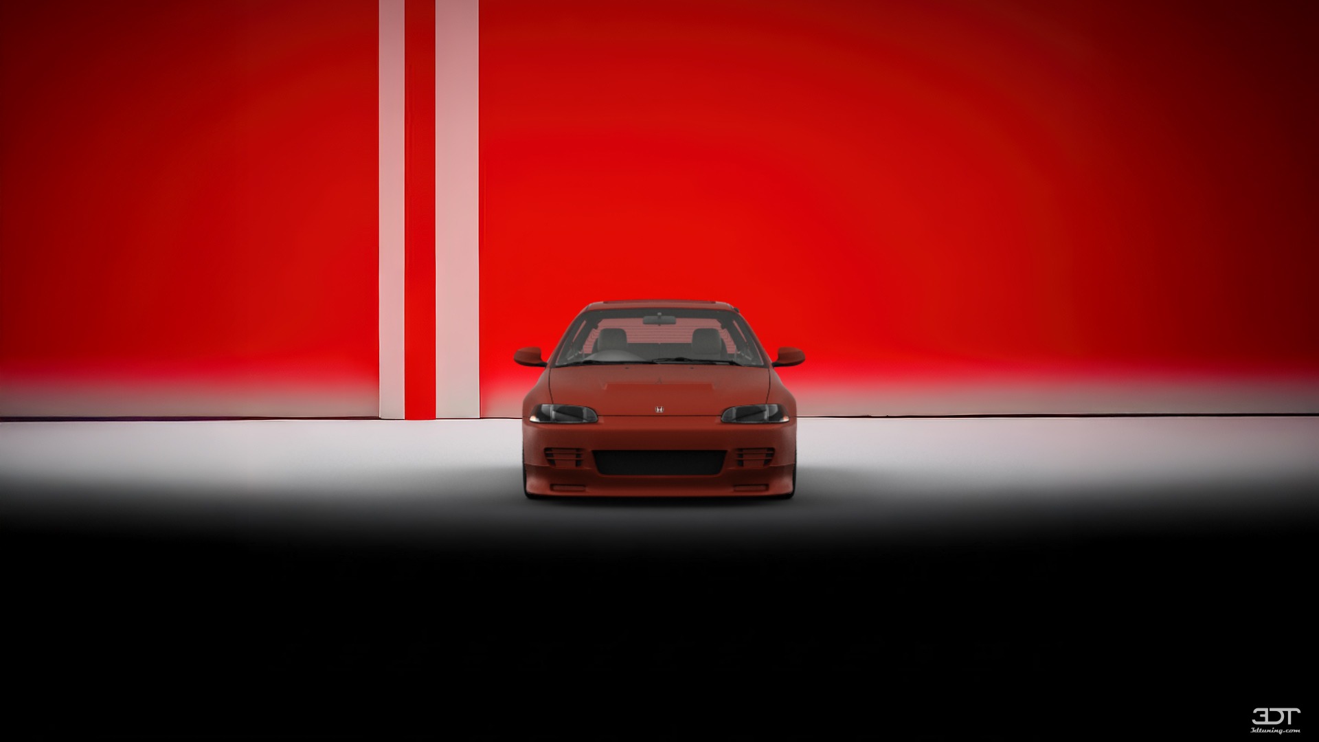 Honda Civic 3 Door Hatchback 1992