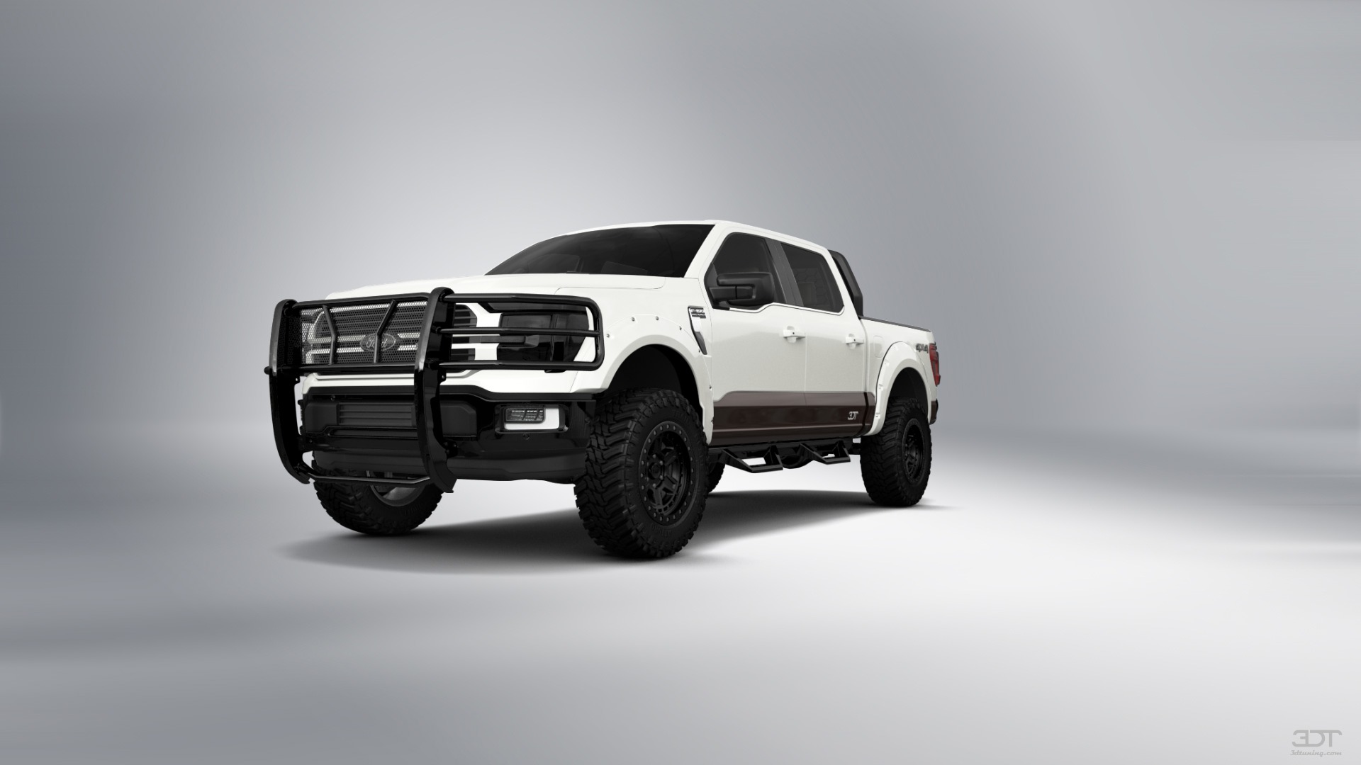 Ford F-150 SuperCrew 4 Door pickup truck 2024