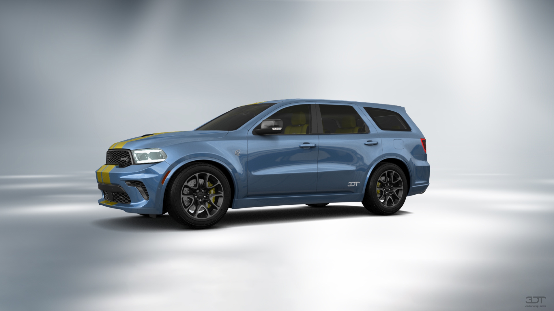 Dodge Durango 5 Door SUV 2021 Images