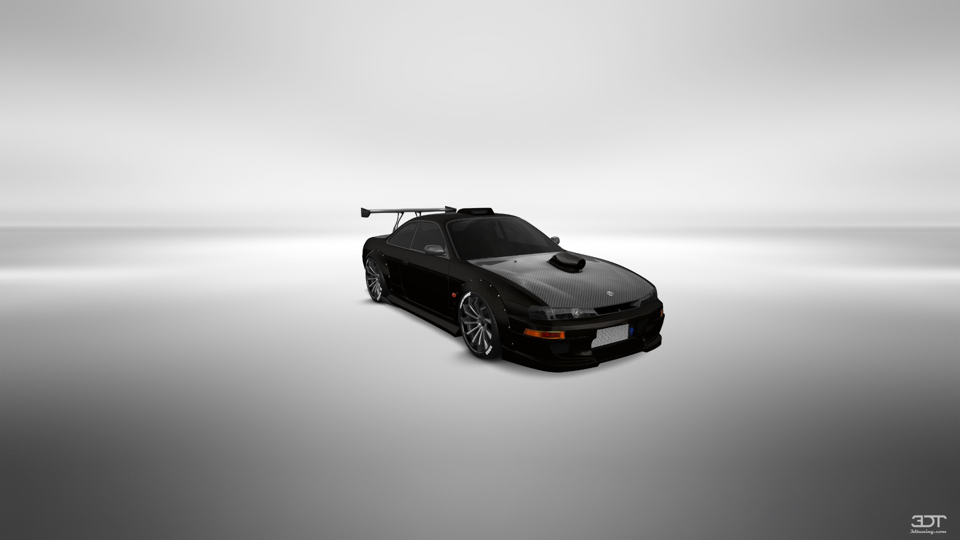 Nissan Silvia S14 2 Door Coupe 1995 tuning