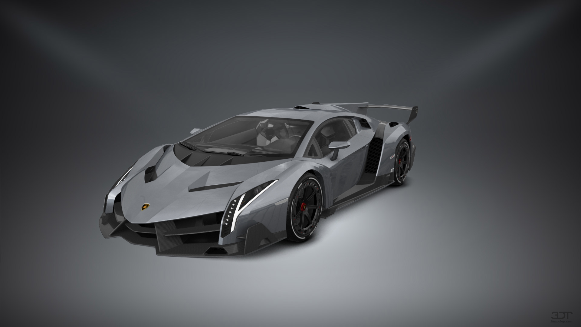 Lamborghini Veneno 2 Door Coupe 2013 tuning
