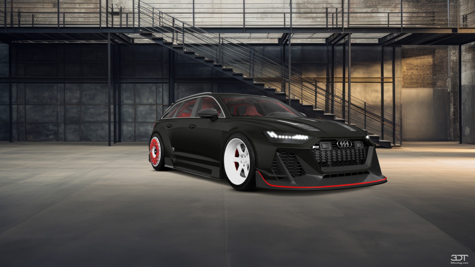 Audi RS6 Avant 2020