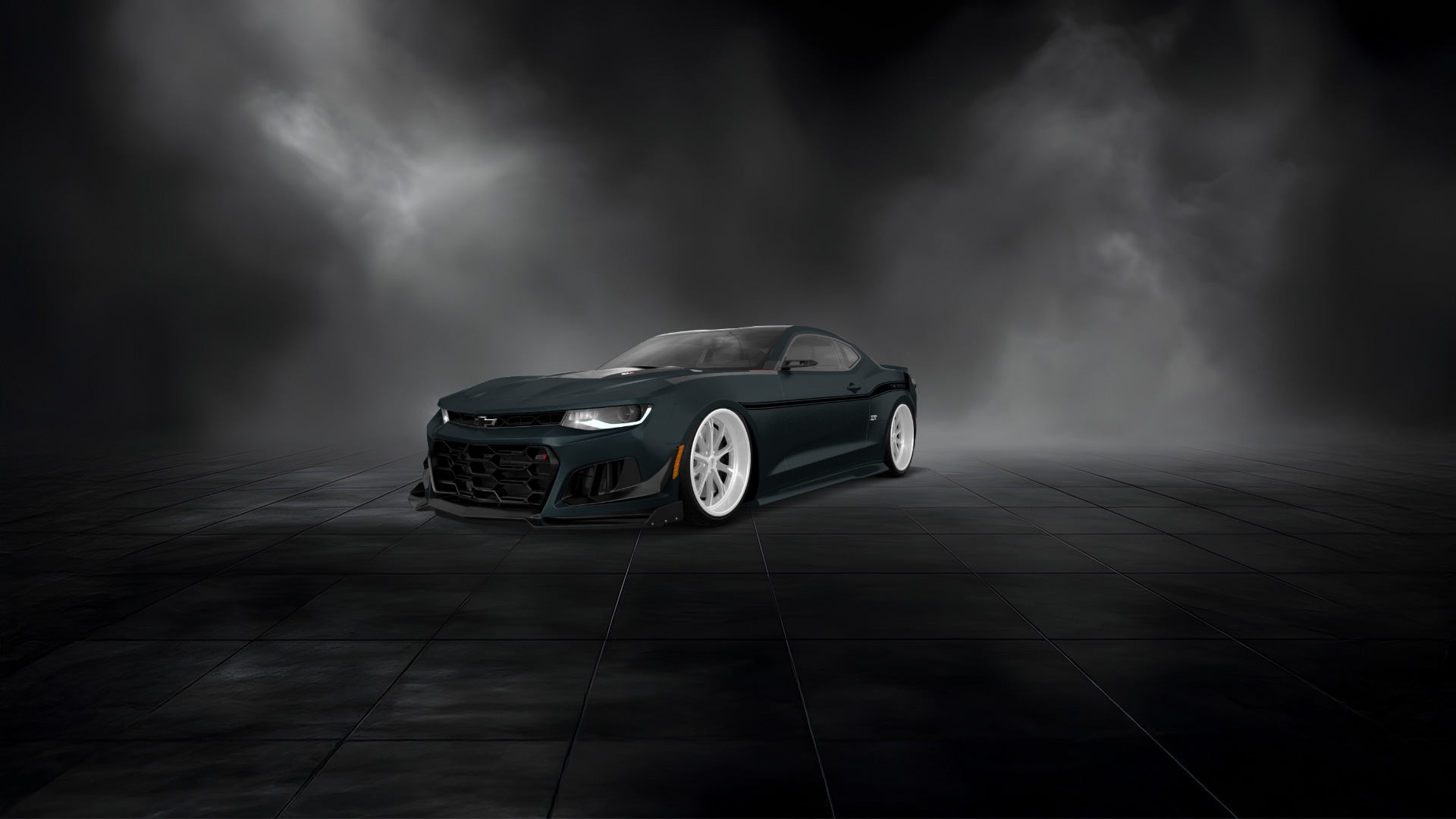 Chevrolet Camaro 2 Door Coupe 2016