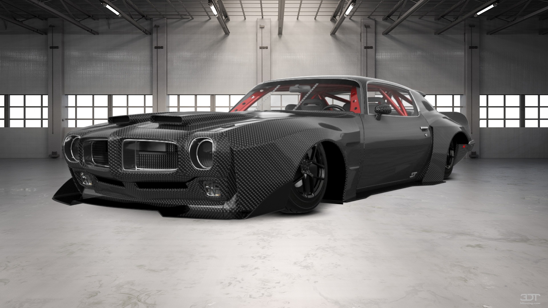 Pontiac Firebird 2 Door Coupe 1970