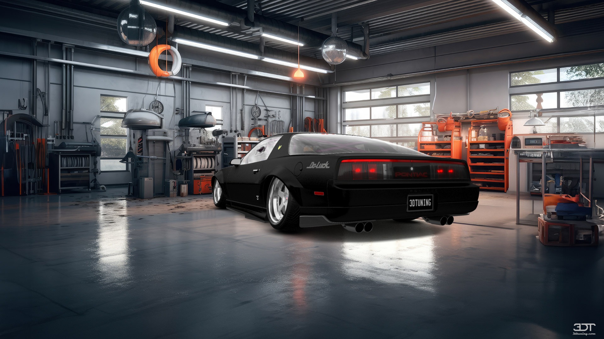 Pontiac Firebird 2 Door Coupe 1982