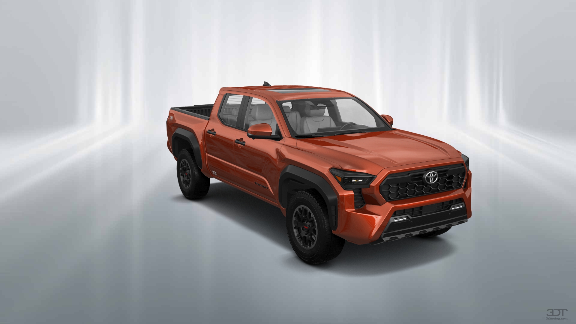 Toyota Tacoma Crew Cab 4 Door pickup truck 2024