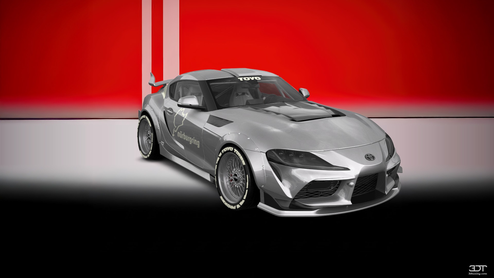 Toyota GR Supra 2 Door Coupe 2019