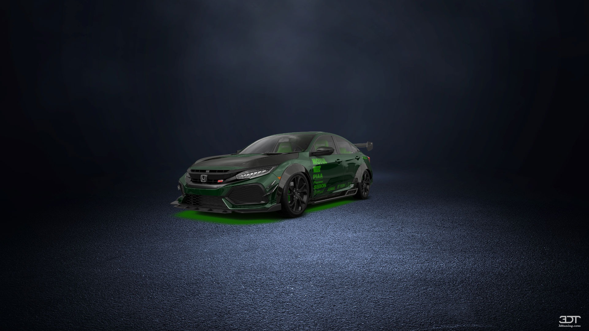 Honda Civic Sedan 2016