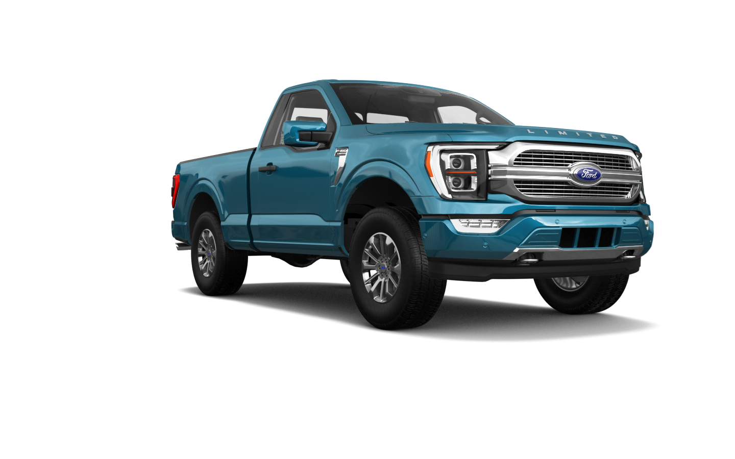 Ford F-150 6.5 box 2022