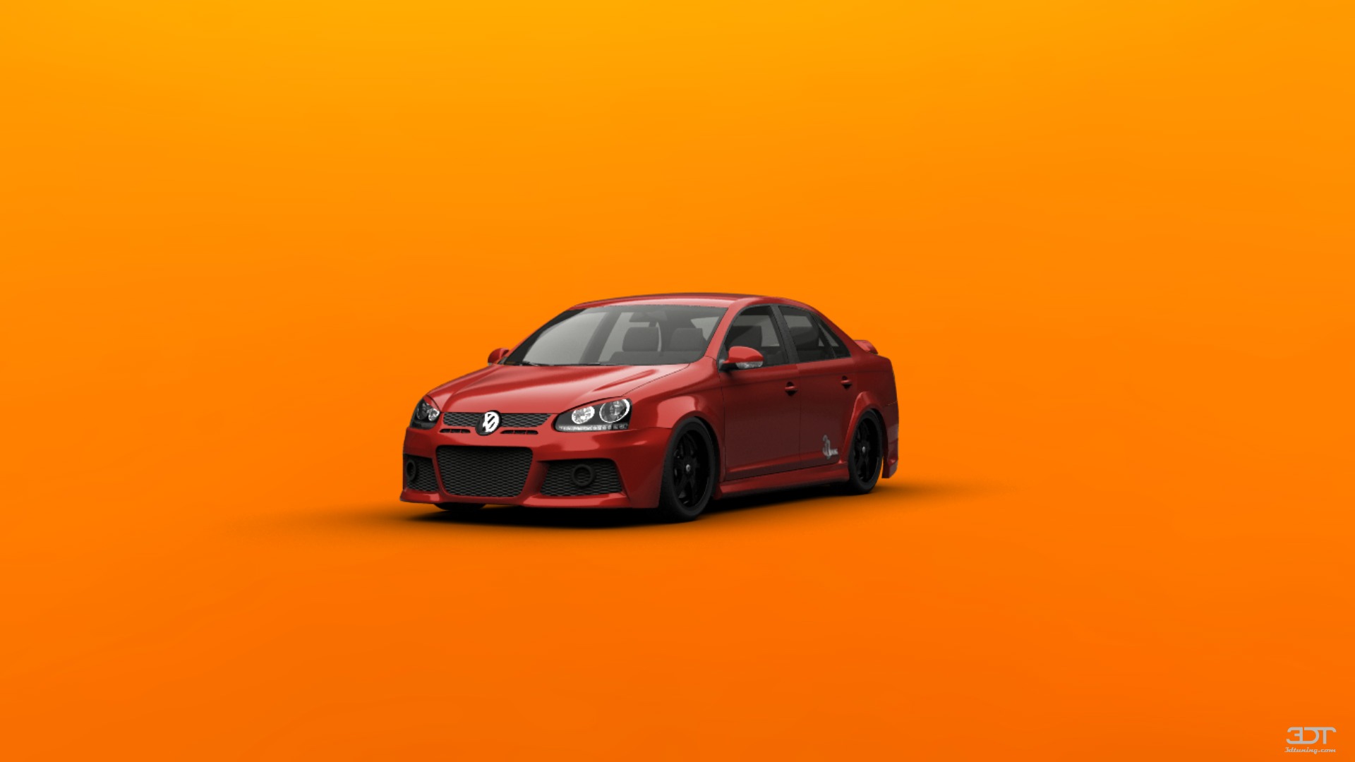 Volkswagen Jetta Sedan 2005 tuning