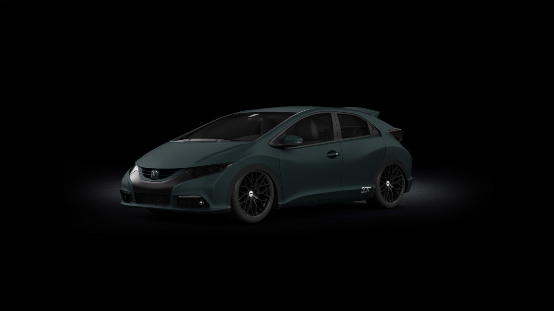 Honda Civic 5 Door Hatchback 2012