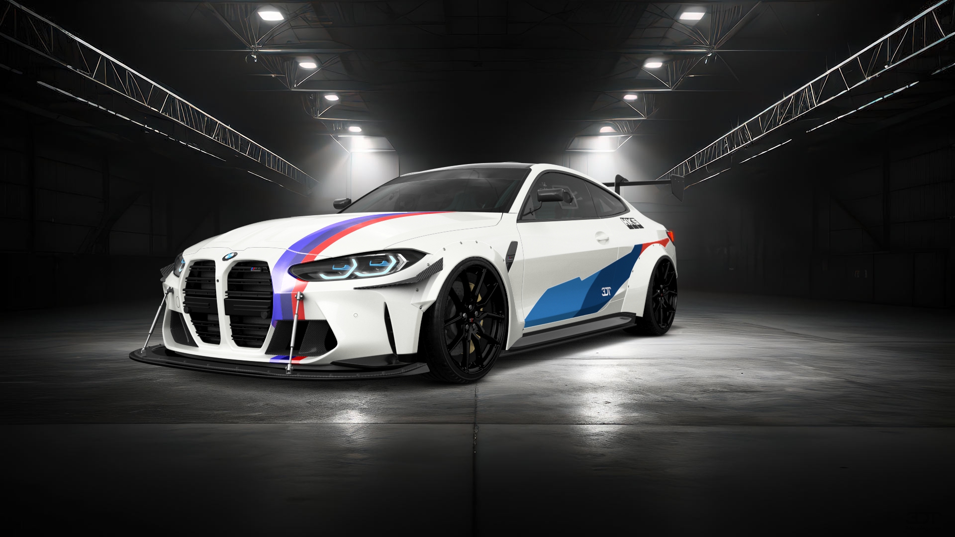 BMW M4 2 Door Coupe 2021