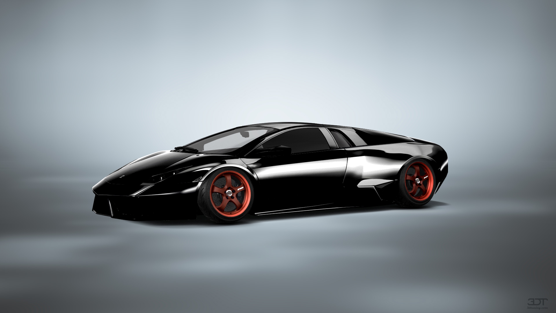 Lamborghini Murcielago 2 Door Coupe 2001 tuning