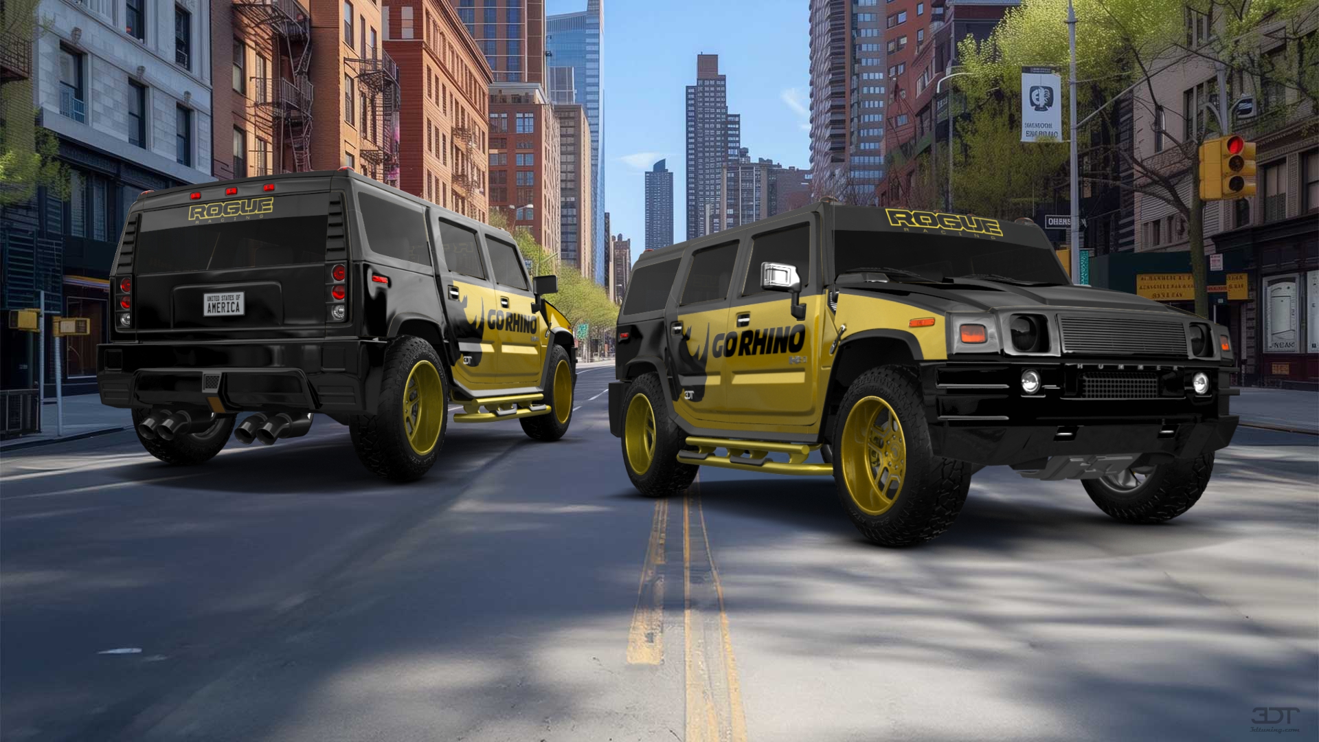 Hummer H2 5 Door SUV 2003