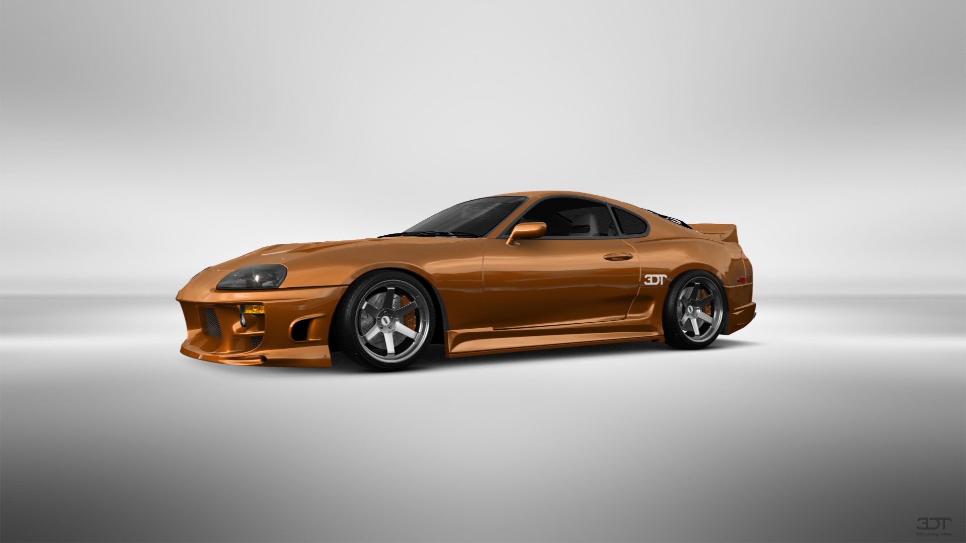 Toyota Supra 2 Door Coupe 2000